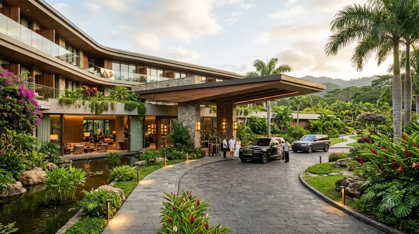 Four Seasons Hotel at The Surf Club